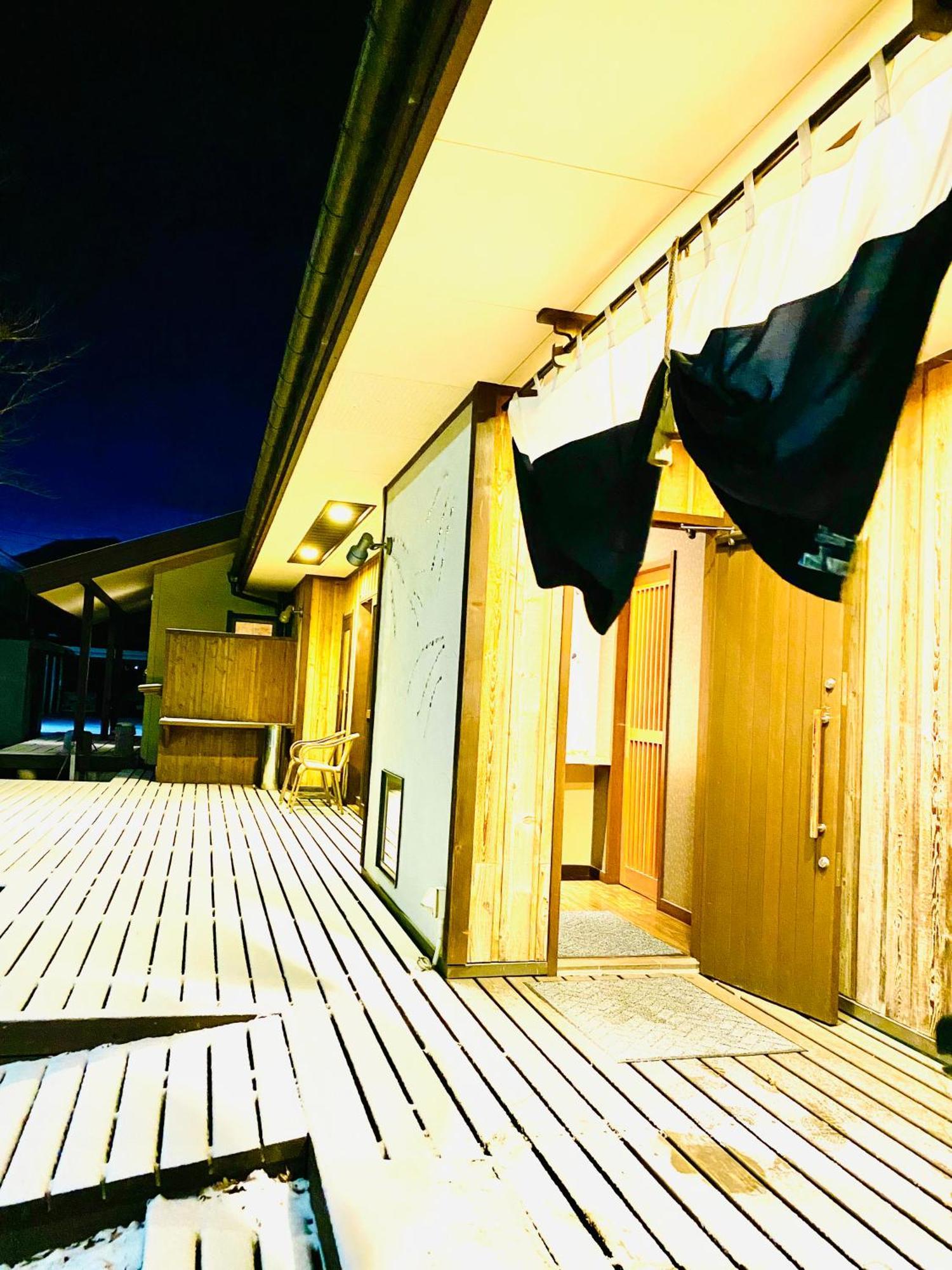 Private Villa Ietona Fujikawaguchiko Exterior photo