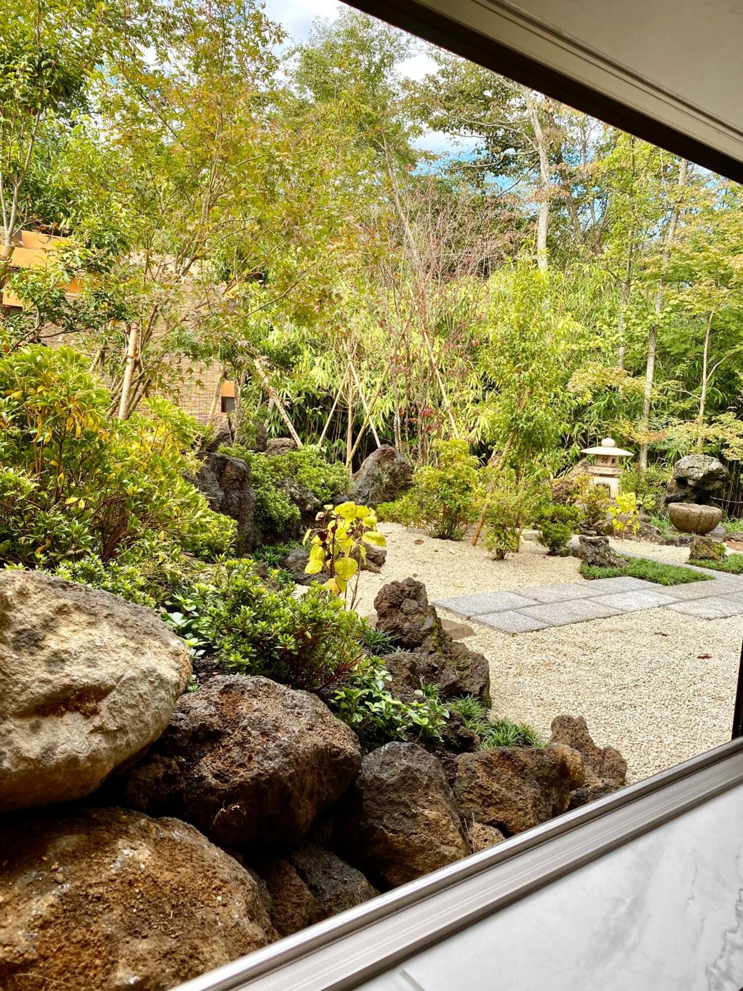 Private Villa Ietona Fujikawaguchiko Exterior photo
